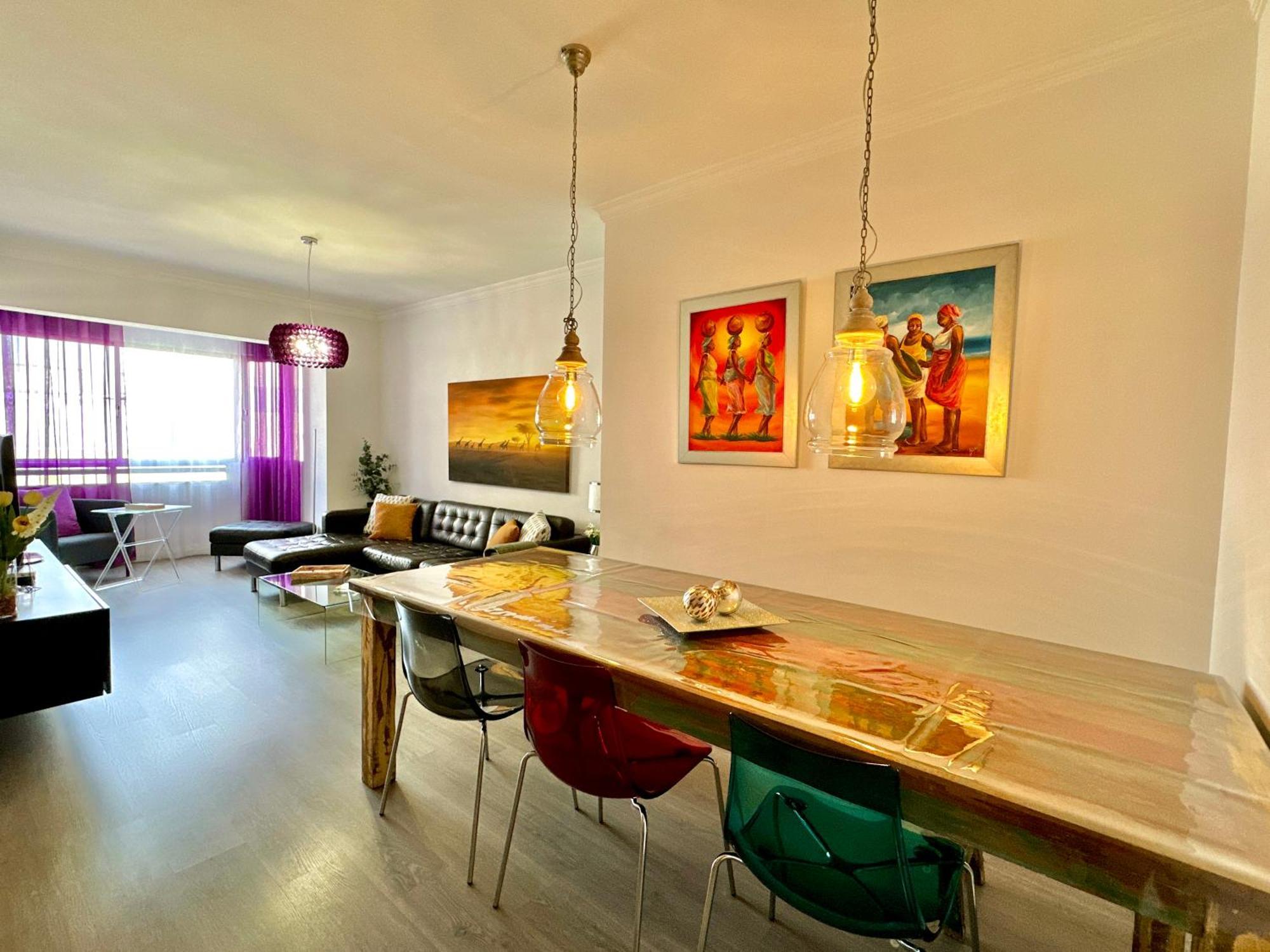 Hostiguest Coliving Leon Y Castillo Лас Палмас де Гран Канария Екстериор снимка